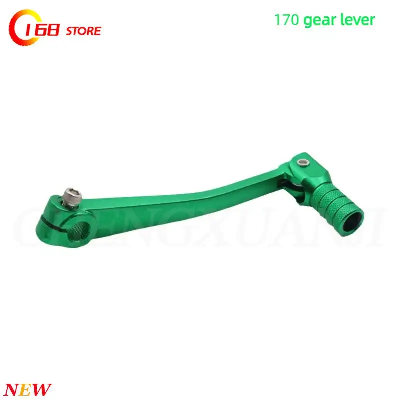 

Motorcycle CNC Aluminum Adjustable Folding Shifter Shifter, Shifter Rod, Motorcycle Parts Universal