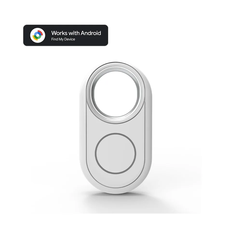 Groothandel Google Anti-Lost Device - Compatibel met Google Find Hub, Pet Tracker & Kids Anti-Lost Locator