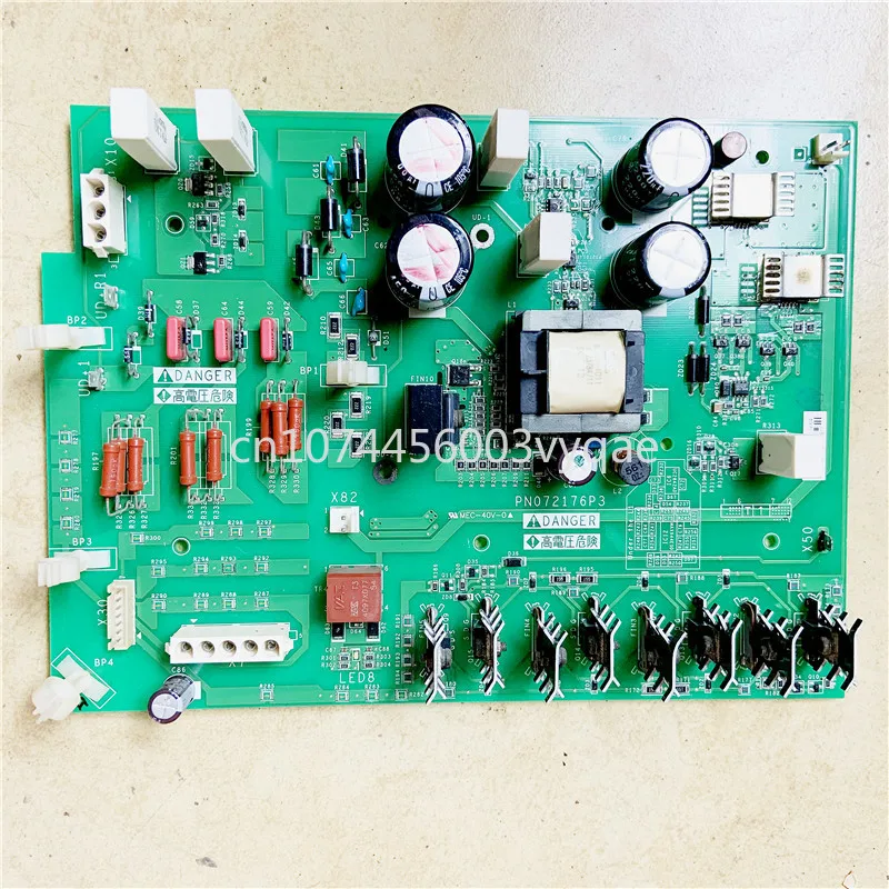 Schneider Frequency Converter ATV61 And 71 132 160KW Power Board PN072176P3 PN072176P4