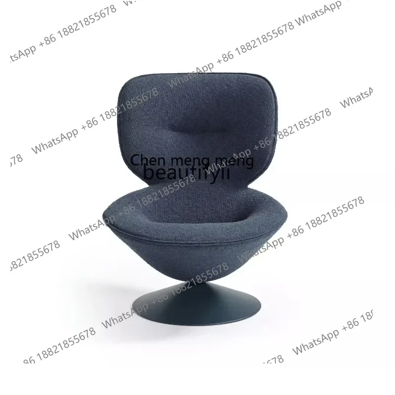 

new styleCustomized New Product Creative Designer Armchair Minimalist Living Room Single Sofa Light Luxury Leisure Chair furnitu