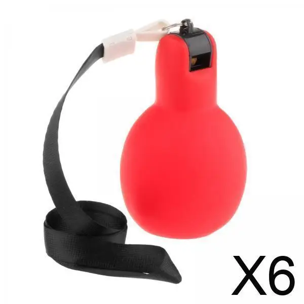 صافرة صغيرة محمولة بصوت عالٍ للسلامة في حالات الطوارئ للمعلمين والمدربين والمدرسة والمنزل وكرة القدم وكرة السلة والرياضات الخارجية #1