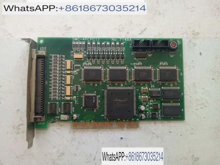 SMC-4P (Pci) Commun…