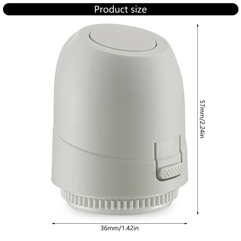 Controladores elétricos radiadores água, atuador térmico para aquecimento piso radiante