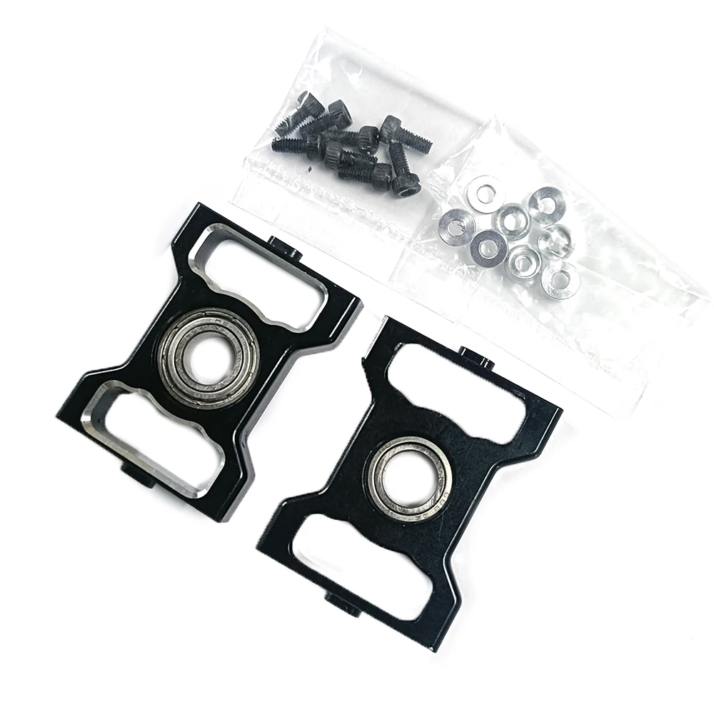 Trex 500 Carbon Fiber Main Frame parts compatible Belt / Torque Tube Drive for Align Trex 500 PRO 500E PRO FBL Helicopter