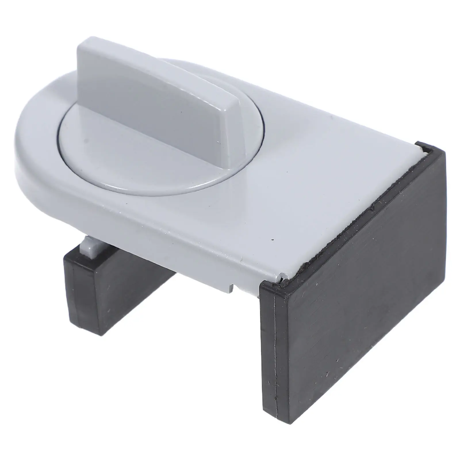 Large Sliding Window Safety Lock Child Proof Metal Window Stopper for Glass Sliders Home Security Sliding Door Lock Protection