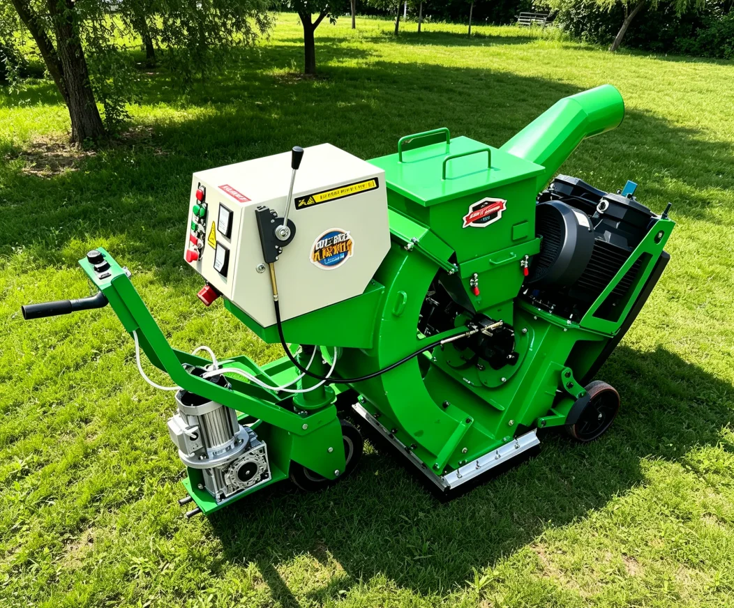 Push Type Concrete Surface Shot Blasting Machine Asphalt Road Anti Skid Texturing Floor Prep Blaster Equipment