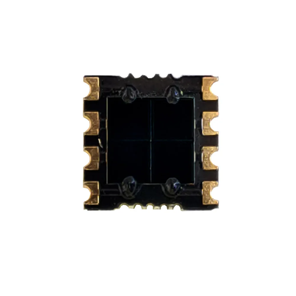 2 PCS, Four-quadrant photodiode, PDA5927, Four quadrant optoelectronic detection sensor, Photodiode array