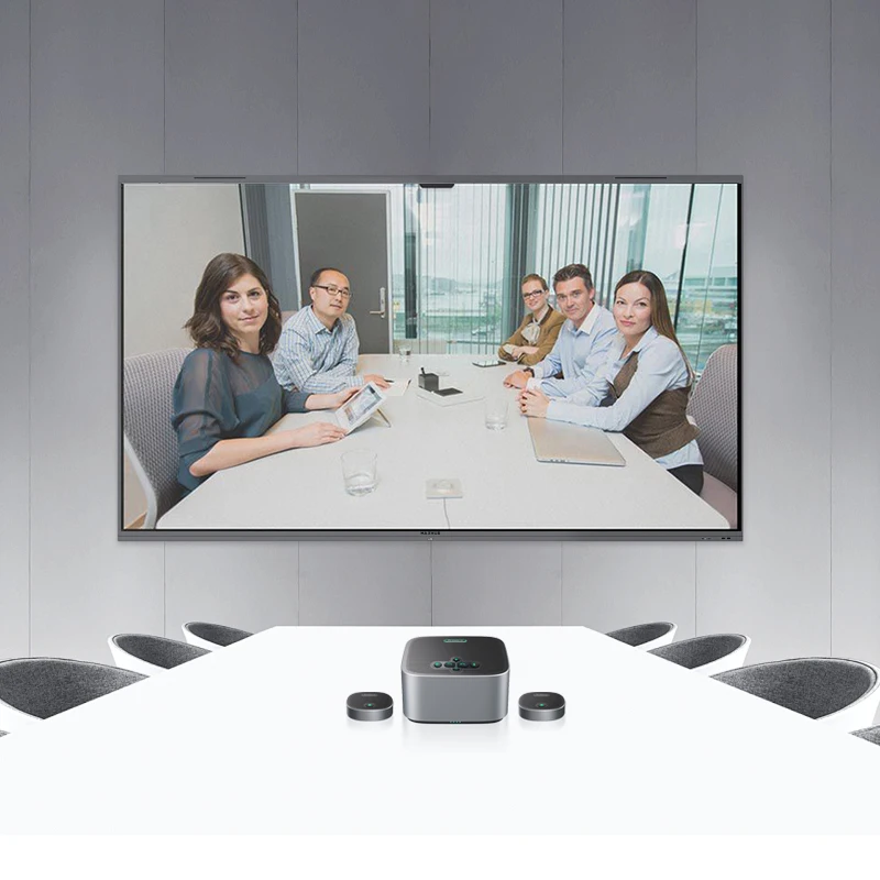 TEVO-M6BEX Conference Room Speakers USB/BT Omnidirectional Free Driver Video Conference Microphone Speaker