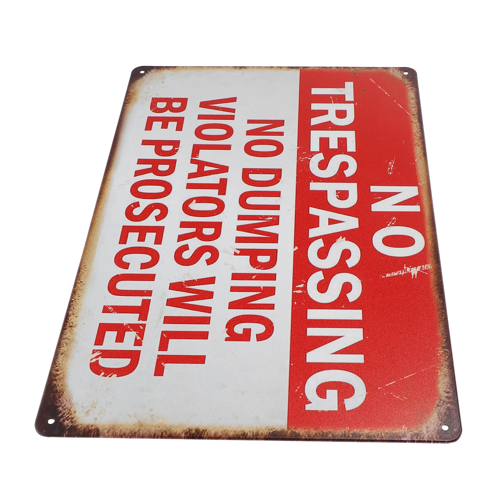 Safety Warning Sign Halloween Christmas New Year Keep Out Sign Workplace Safety Sign Safety Officer Sign Property Manager Signs