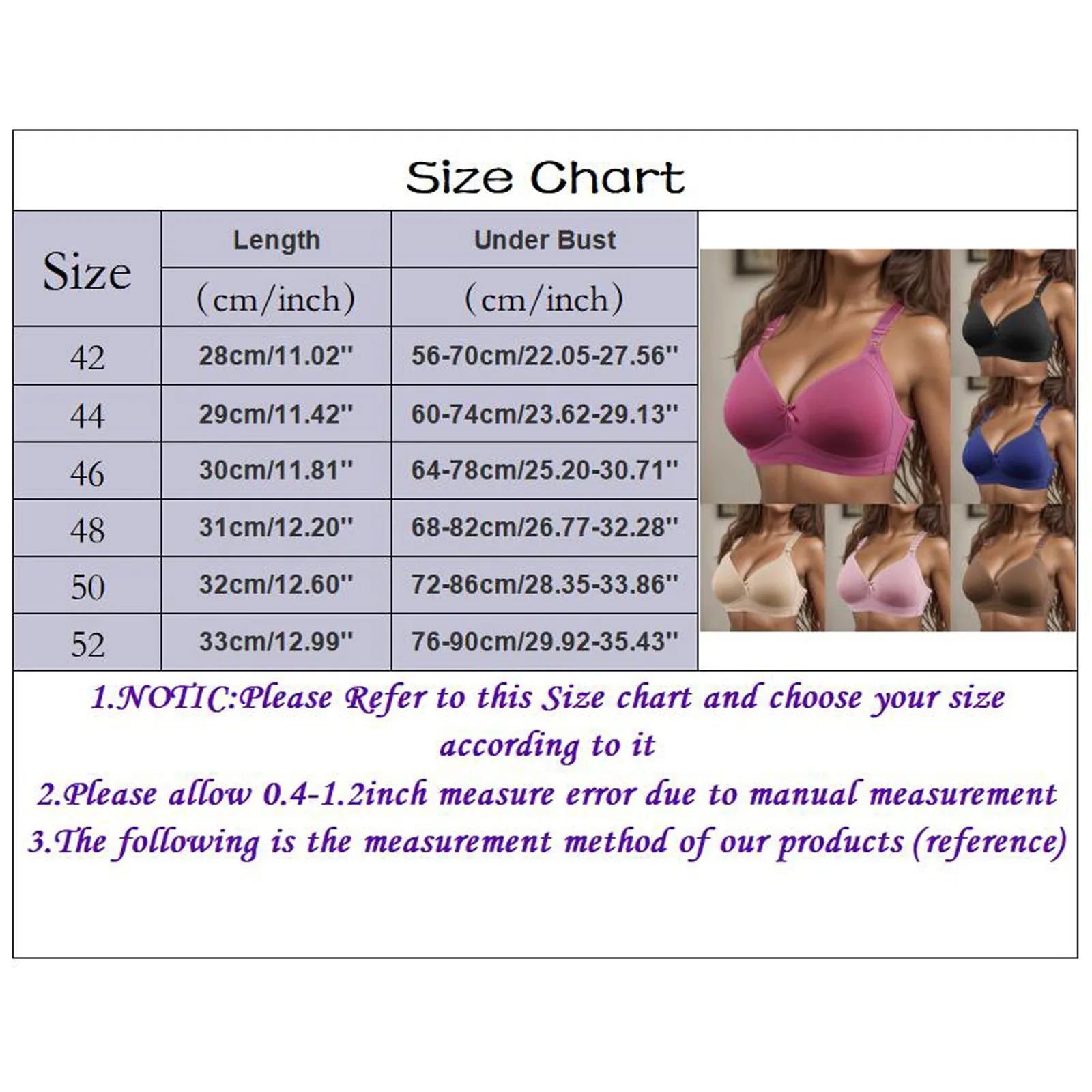 Nahtlose BHs für Frauen Draht freie Unterwäsche Büstenhalter sexy Dessous Bra lette sammeln BH plus Größe weibliche intime Bügel