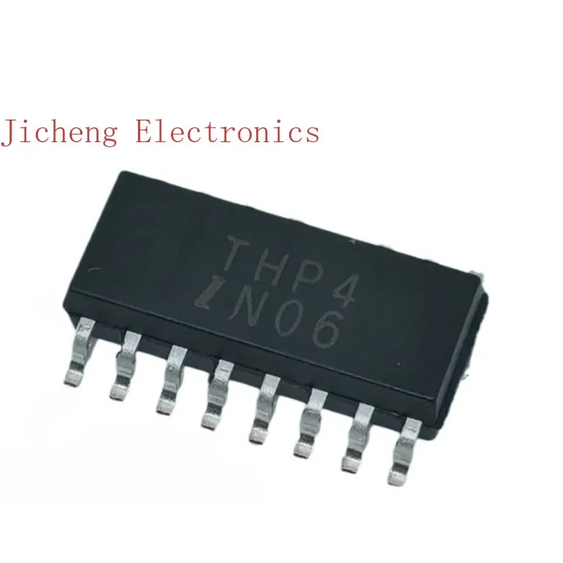 10 قطعة IS281GB IS281-4GB IS2801-4 IS2805-4 عالية السرعة Optocoupler طباعة الشاشة THP4 AHP4 الأصلي