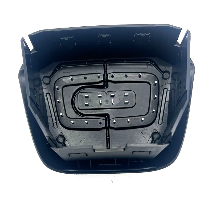 Steering wheel horn cover for GMC