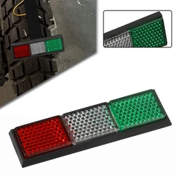 Monster950 Monster937 License Plate Holder Parts Tail Reflector Reflective Warning plate For Ducati Monster 950 937 2021-2023