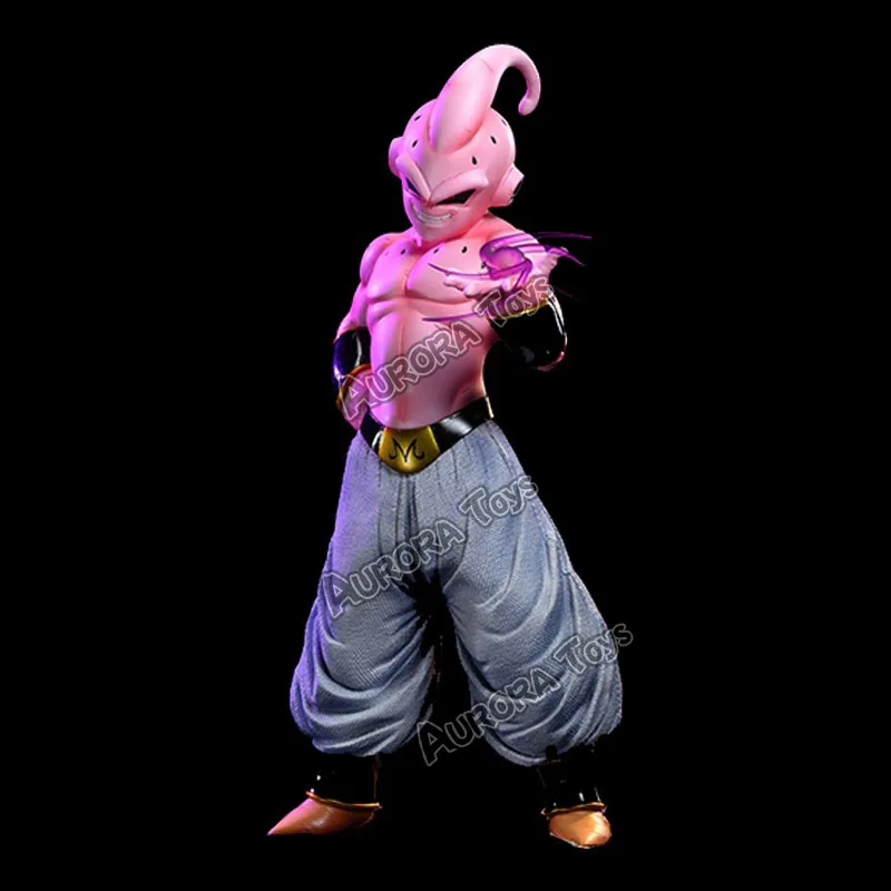 19cm Anime Dragon Ball Z Anime Figure Majin Buu Evil Buu PVC Action Figures Collection Model Toys Gifts