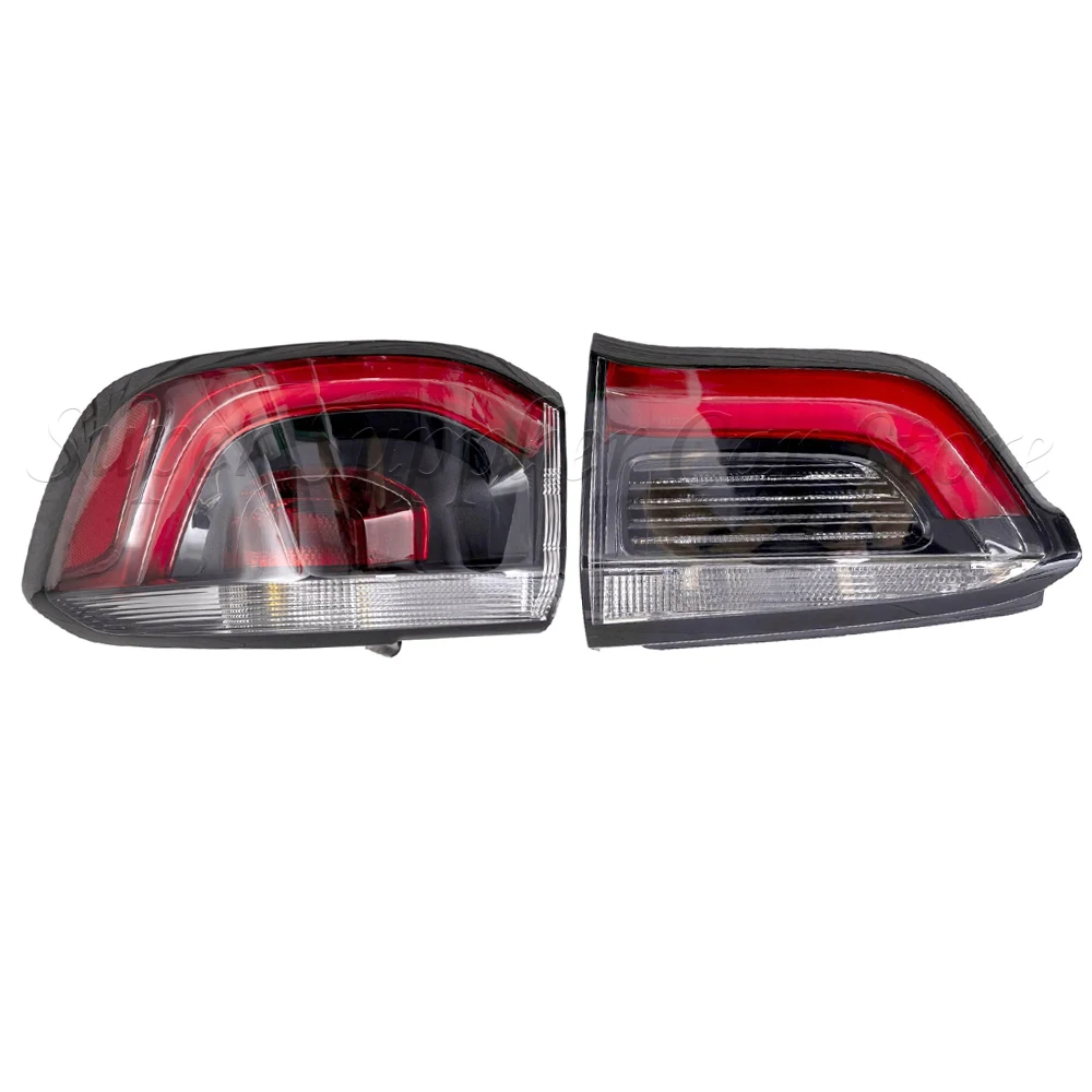 New Rear Tail Light Turn Signal Light Rear Tail Lamp For Jeep Compass 2017 2018 2019 55112682AA 55112683AA 55112684AA 55112685AA