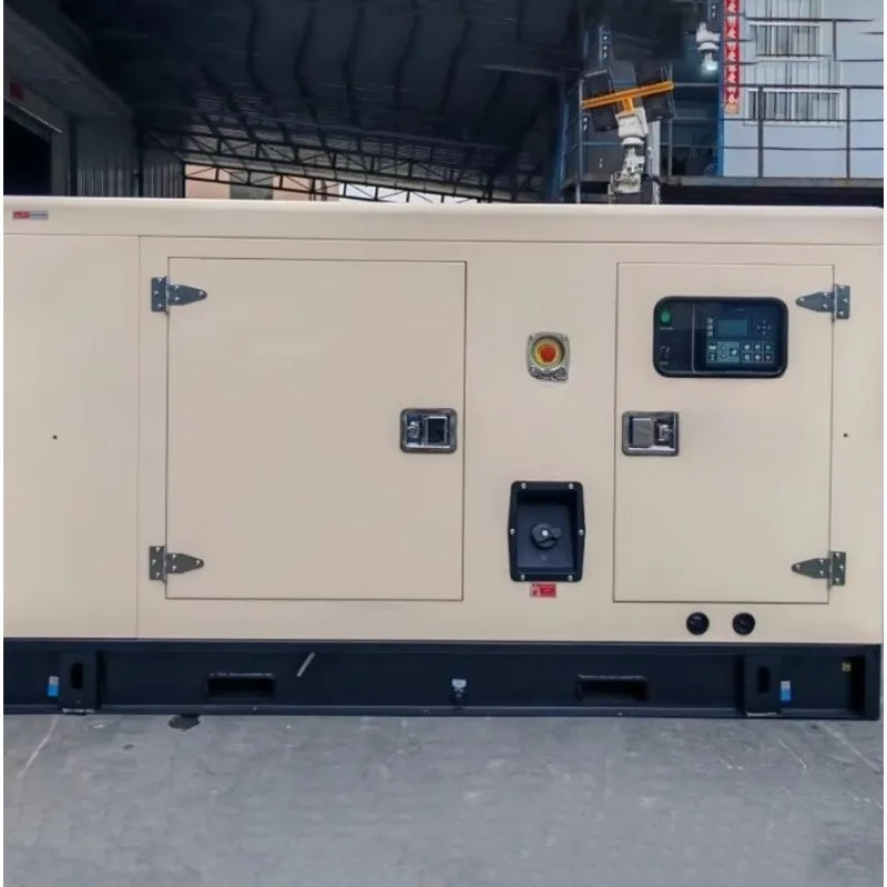 Silent Generator 19kw 24kw Power Portable Generator 24kva 26kva Generators Set