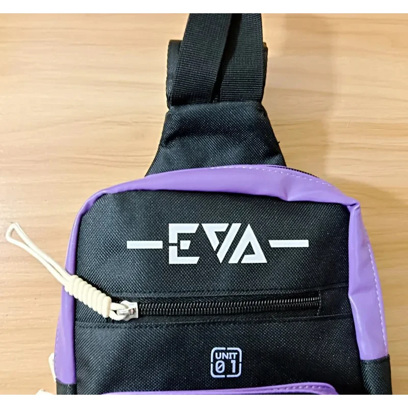 

DY20EVA-01 Сумка-мессенджер Shogoki на одно плечо, повседневный многофункциональный маленький рюкзак25