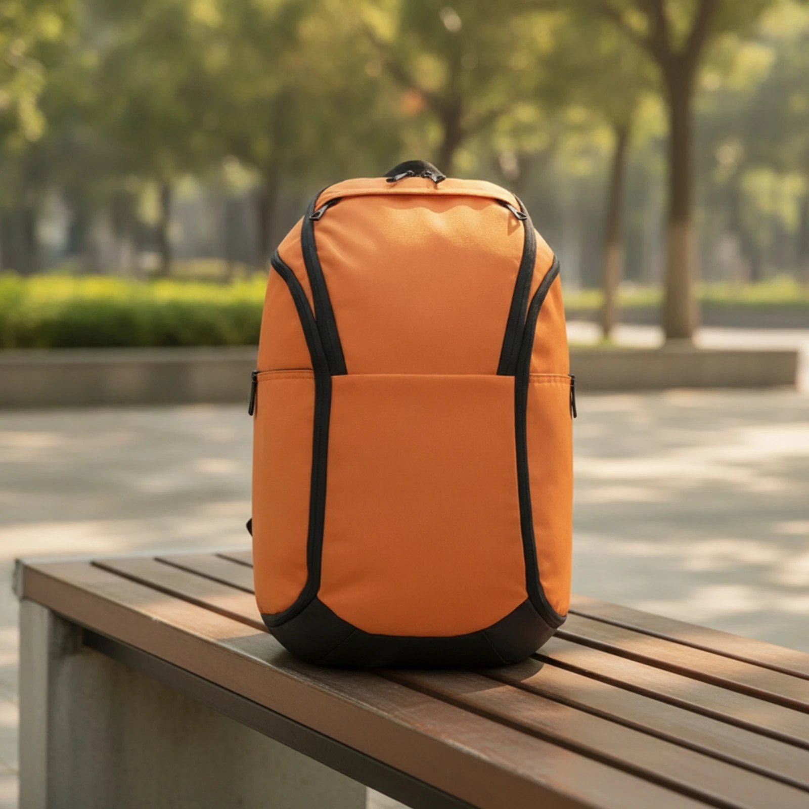 Backpack with Ball and Shoe Compartment Padded Backpack with Shoe Compartment Roomy Sturdy for Basketball Players