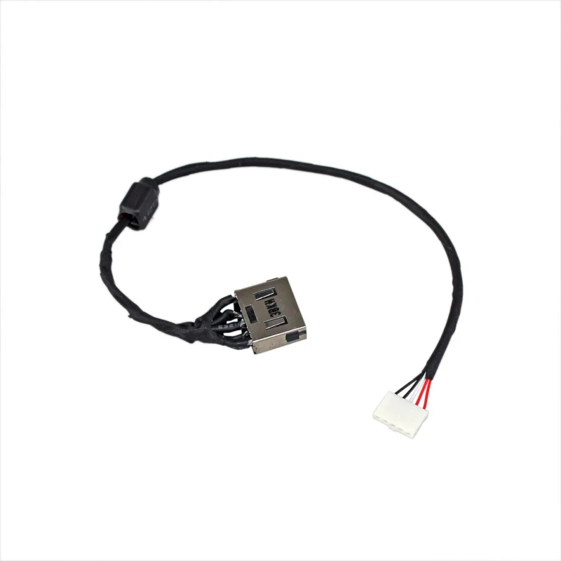 S+    For LENOVO G70-35 G70-70 G50-45 G50 80Q5 80HW G70-80 DC POWER JACK CABLE DC30100LE00