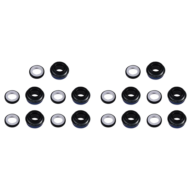 

Механическое уплотнение водяного насоса ABOK-10X подходит для 11H-12438-10-00, 11H-12438-00-00 28 мм