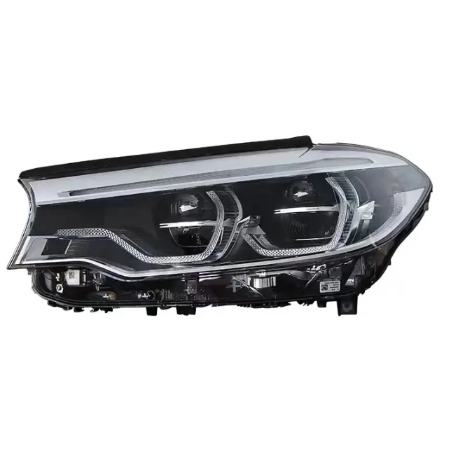 

BIMMOR auto LED headlights for BMW G30 G38 headlight xenon upgraded LED facelift 2015 - 2019 5 Series 530i 535i headlamp factory