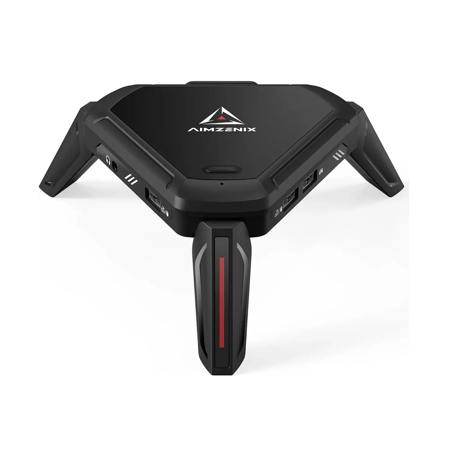 

Адаптер для клавиатуры и мыши Monster для PS5 (через Remote Play), без отдачи при стрельбе в FPS-играх, управление через приложение, совместим с PlayStation 5, P