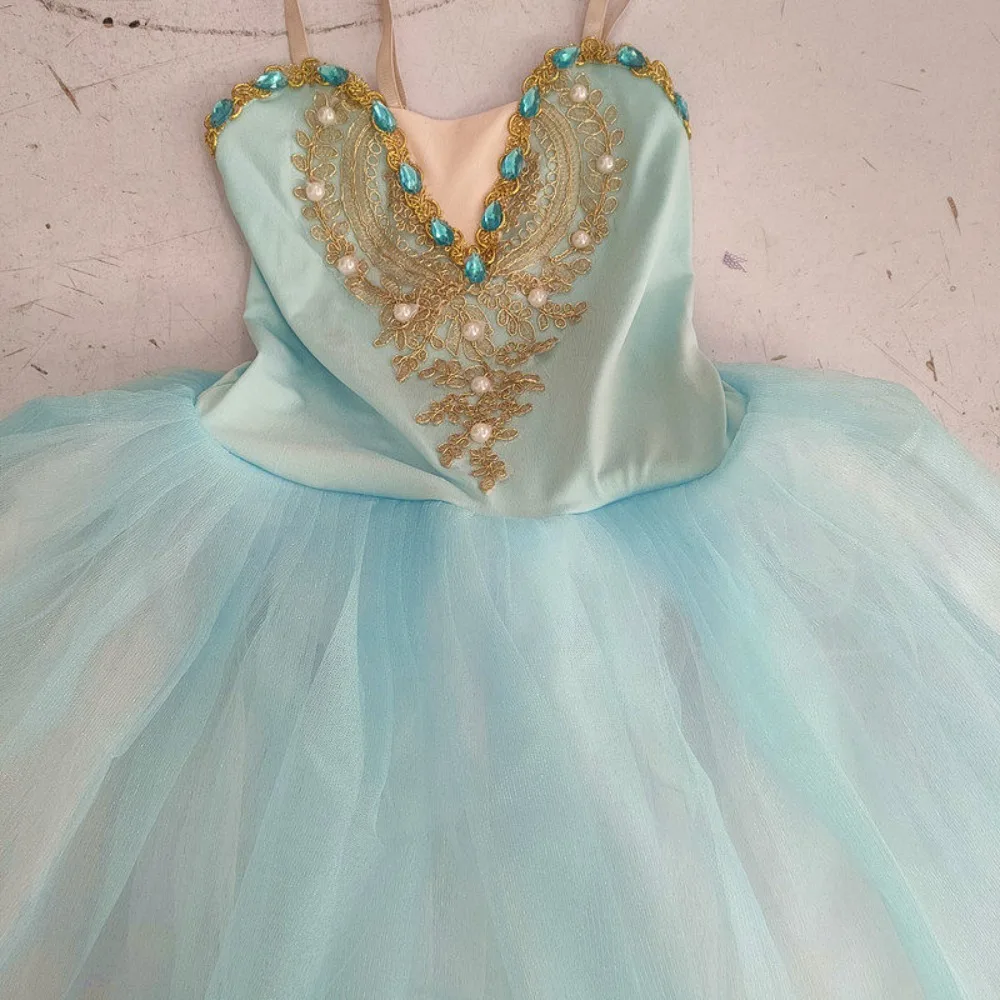 

Ballet Dress Children Clothing Dance Costumes Dance Wear Stage Performance Ballet Tutu Leotards for Girls Dress Kids Clothes