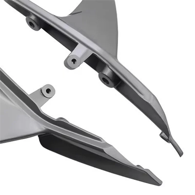 

NEW-Motorcycle Rear Armrest Grab Bars Seat Pillion For Trident660 TRIDENT 660 2021-2024 Passenger Handle Armrest