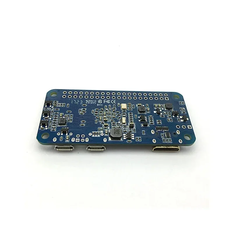 Banana Pi M2 Zero BPI-M2 Zero Alliwnner H3 Cortex-A7 WIFI & BT Same Size as Raspberry Pi Zero 2 W Optional Case Power Supply