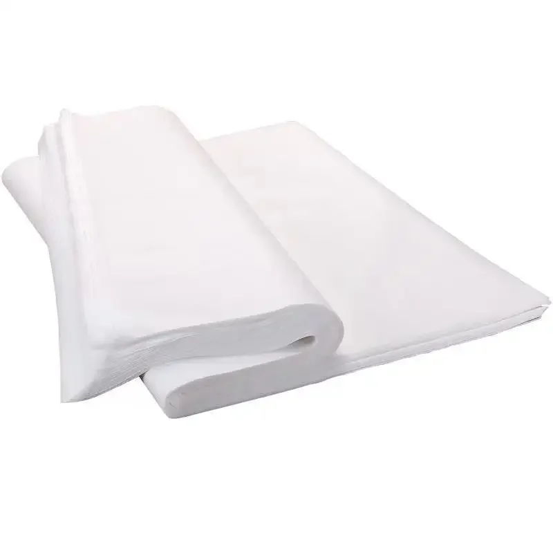 100pcs disposable Non-woven Beauty salon Tattoo Clean Pad Wateproof Covers Double-layer Tablecloths Massage Beauty Spa pad