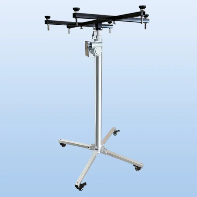 

Air Conditioner Air Duct Installation Lift 2.5M/3M/3.5M Hanging Cabinet Wall Cabinet Installation Tool Bracket Thickened Folding