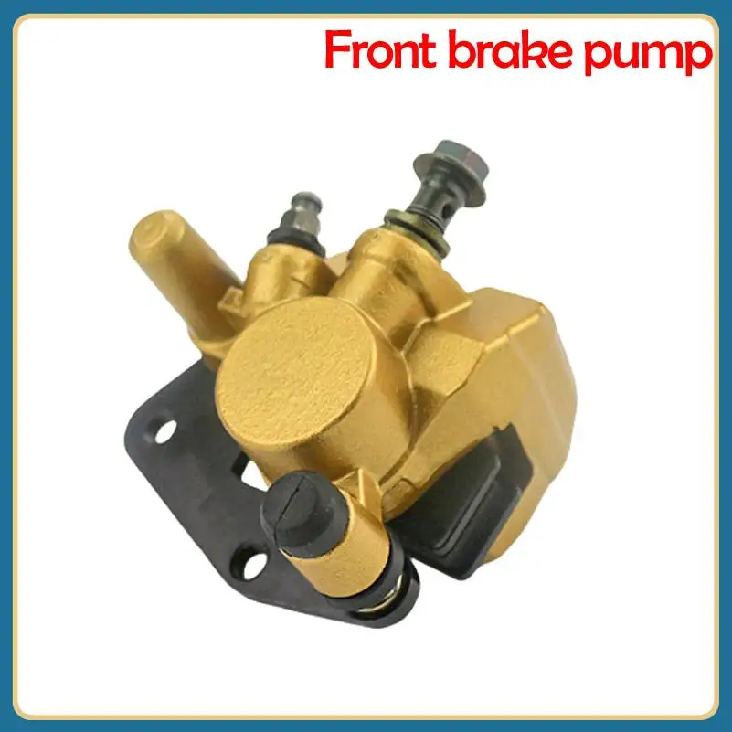 Motorcycle Front Hydraulic Disc Brake Calipers For GY6 50cc 70cc 90cc 110cc 125cc Moped Scooter Dirt Pit Bike ATV Quad