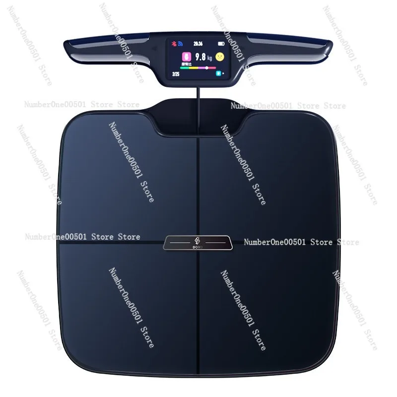 

Электронные весы T903 для измерения жира в организме, высокоточный анализатор состава тела для умного дома, профессиональные весы для спортзала