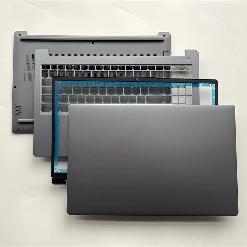 New Replacement Housings for Lenovo LOQ15 IAX9E Laptops Back Cover LCD Rear Lids Front Bezel Frame Palmrest Top Bottom Shells