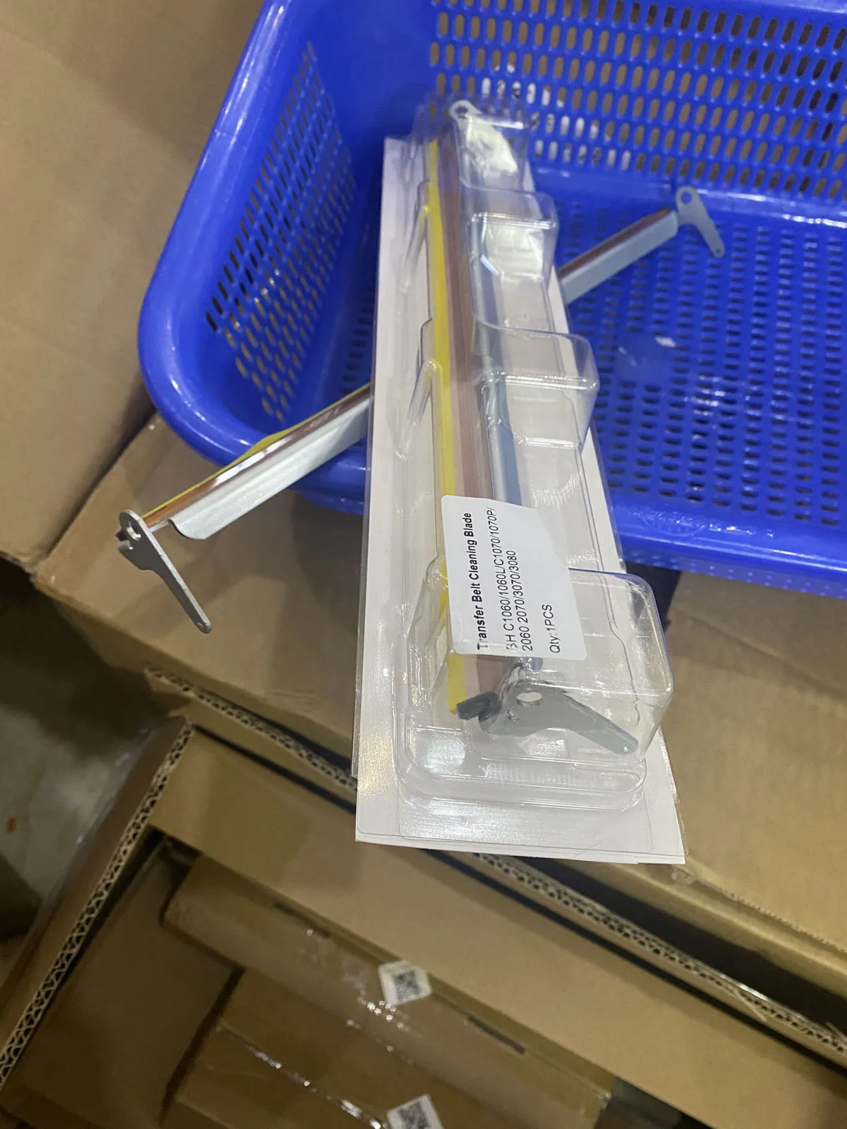 

2X A50UR70K00 AAK7R71711 лезвие для очистки ремня переноса для Konica Minolta Bizhub PRESS C1060 C1070 C2060 C2070 C3070 C3080 C3080P