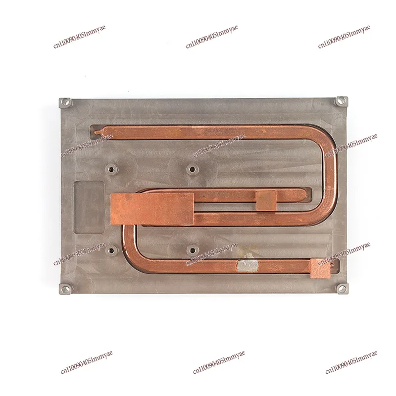 

Industrial Computer Radiator, High-power Electronic Heat Sink, Copper and Aluminum Profile Frequency Conversion Dense Tooth