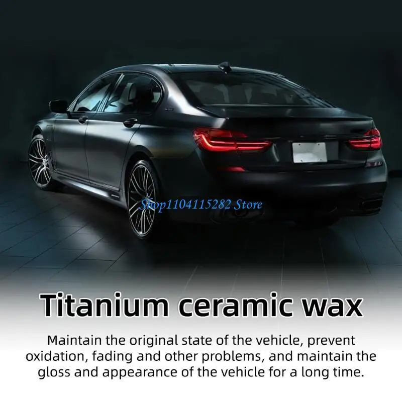 

Ceramic Wax Cream for