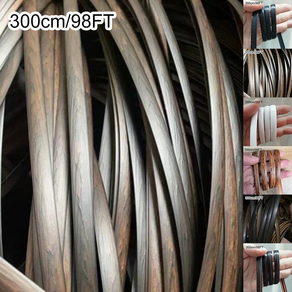 30m PE Rattan Repair Kit Plast - Outdoor Furniture Restoration recension och pris