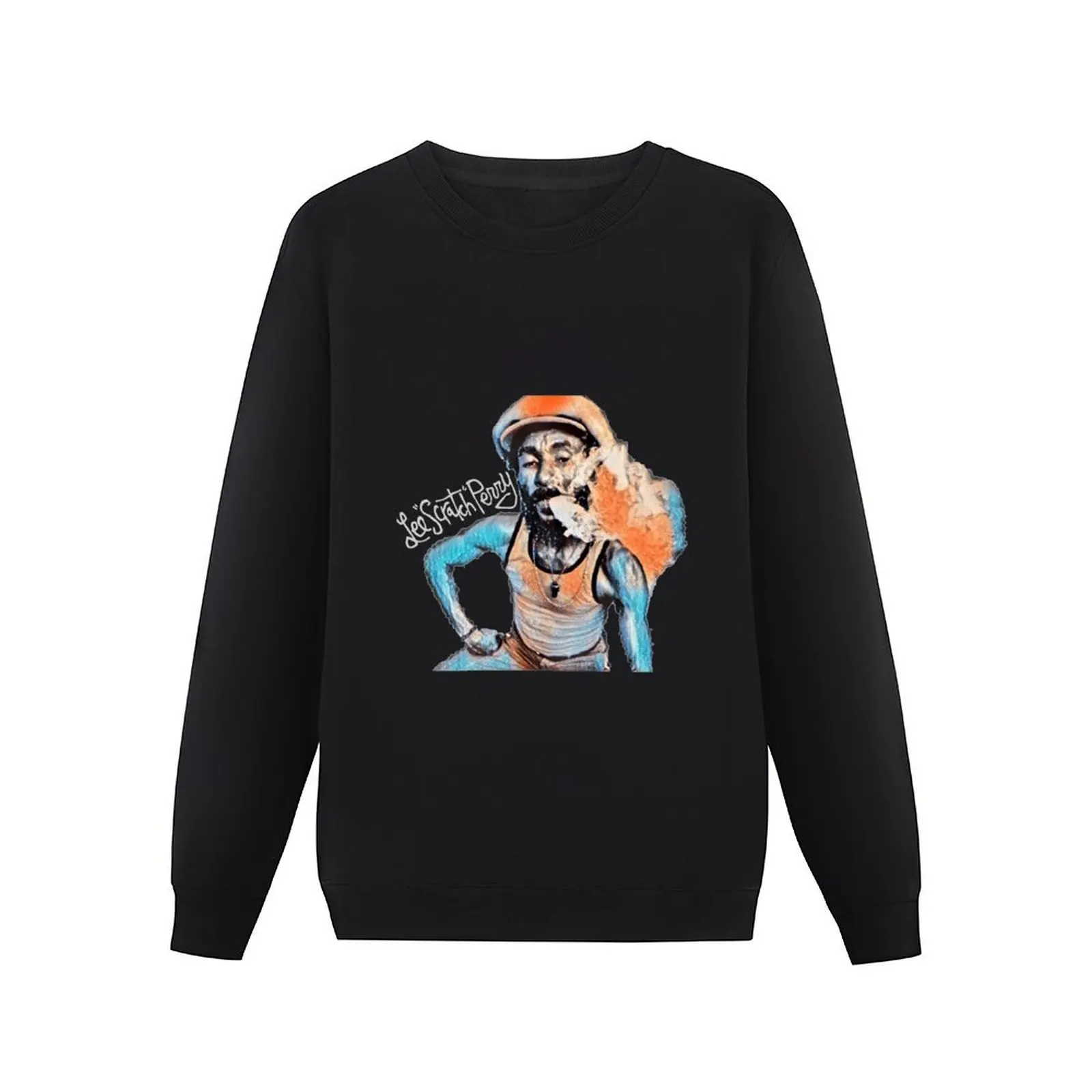 Lee Scratch-Perry Pullover Hoodie men clothes men's clothing sports sweatshirt man