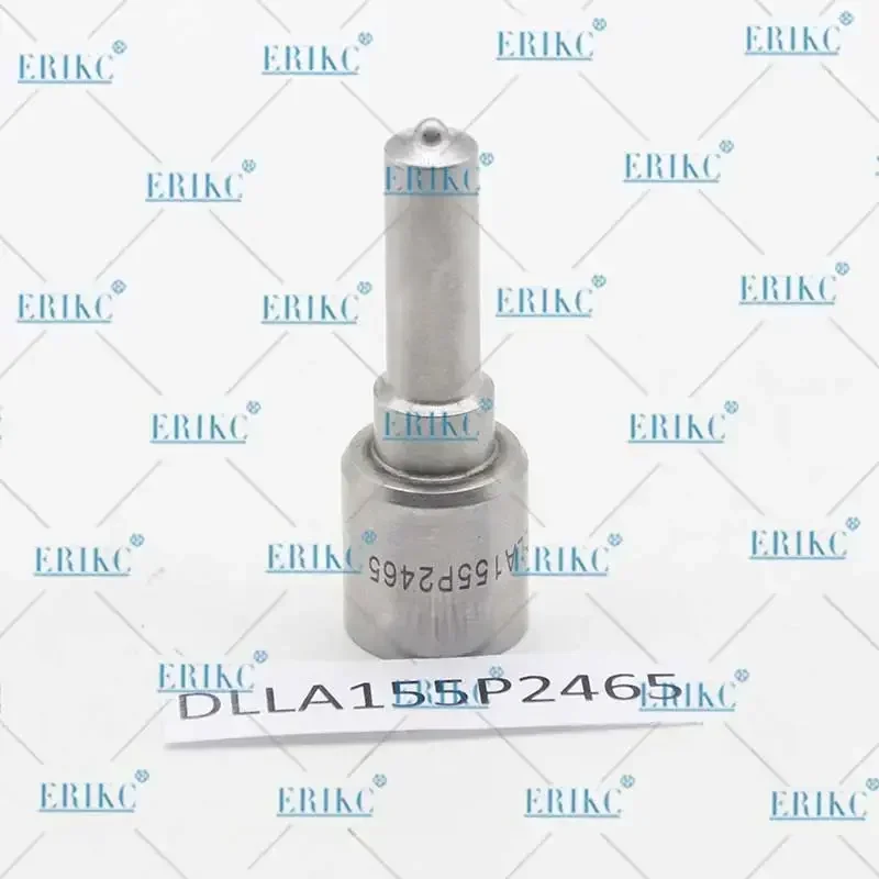 DLLA155P2465 Common Rail Nozzle DLLA 155 P2465 OEM 0433172465 Diesel Sprayer Nozzle DLLA 155 P 2465 for Bosch 0445110665