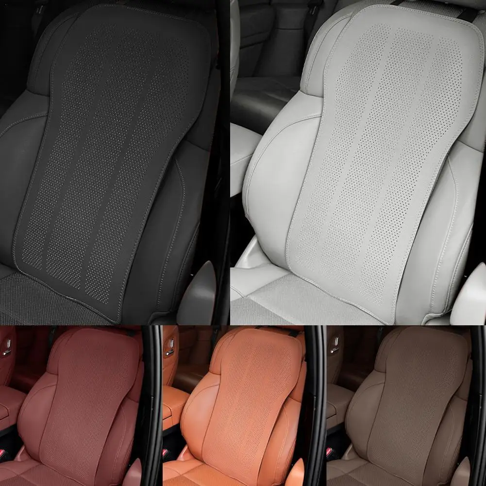 

Universal Car Seat Cover Leg Rest Fatigue Relief Lumbar Support Cushion For Driver Front Passenger, Comfortable Auto Accessories
