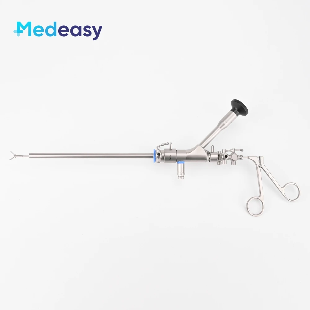 Urology Medical Transcutaneous Nephroscope Set 19.5Fr Percutaneous Nephroscope