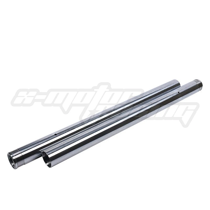 

Motorcycle Accessories Front Fork Inner Tubes Pipes For Kawasaki ZX-6R ZX-9R 1998 1999 44013-1453 1 Pair 46mm 602mm