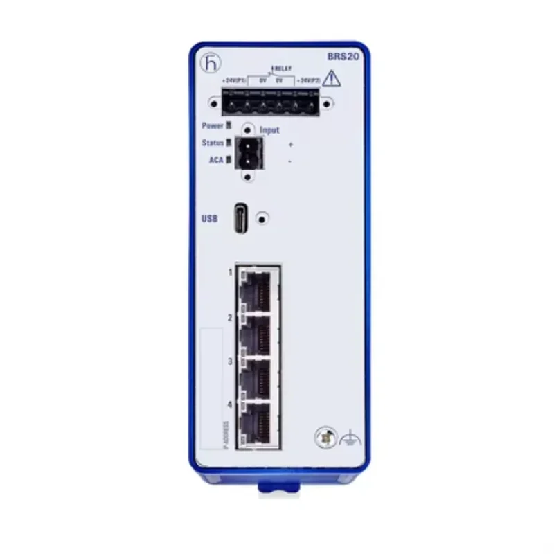 1020/1030 Rack  Mount  Fast/Gigabit Switch and Media Module for use in harsh industrial environments