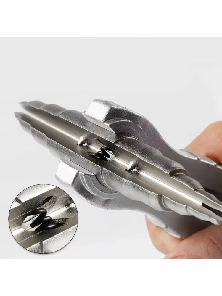 Air Conditioner Tube Expander Copper Pipe Tube Expander Aluminum Tubing Cutter Manual Refrigeration Copper Pipe Repair Tools