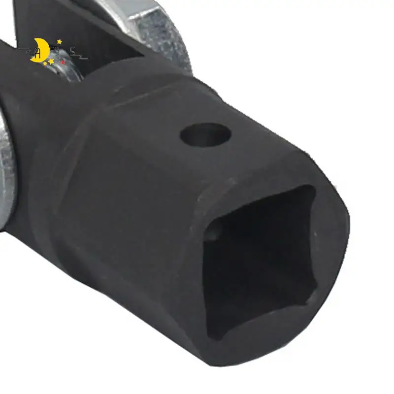 

AF95-1 PCS 1/2 Inch Scissor Jacks Adaptor Chrome Vanadium Steel Impact Wrench Adapter Tool Ball Joint Rod Wrench Tool