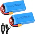 2PCS with charger