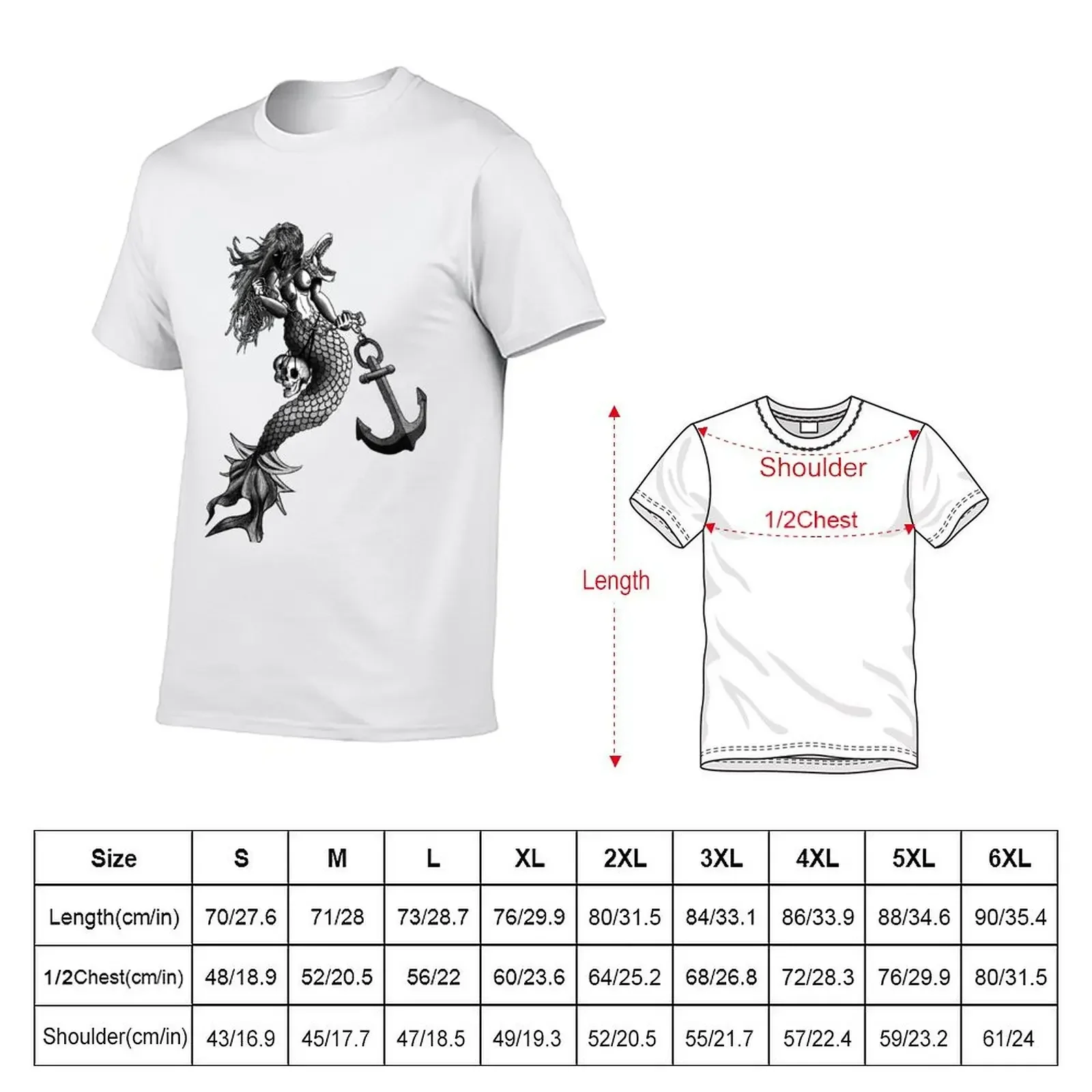 Savages of the Salvage— The Bustuarius T-Shirt korean fashion plus sizes shirts men graphic