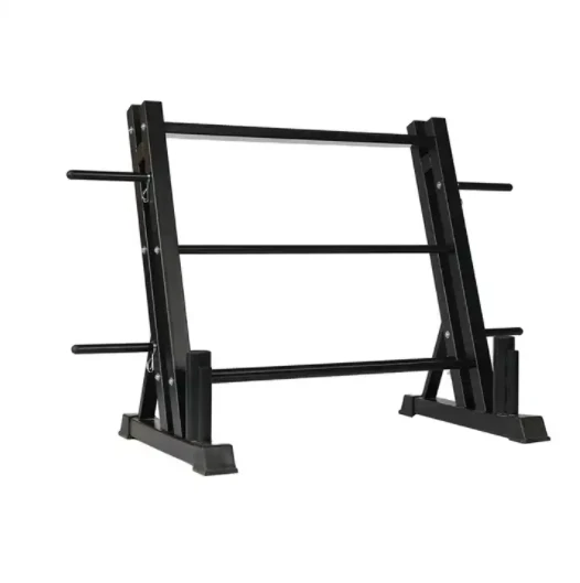 

Wholesale High Quality 3 Layer Dumbbell Rack Storage Barbell Bar Holder Plates Rack Home Gym Fitness Equipment