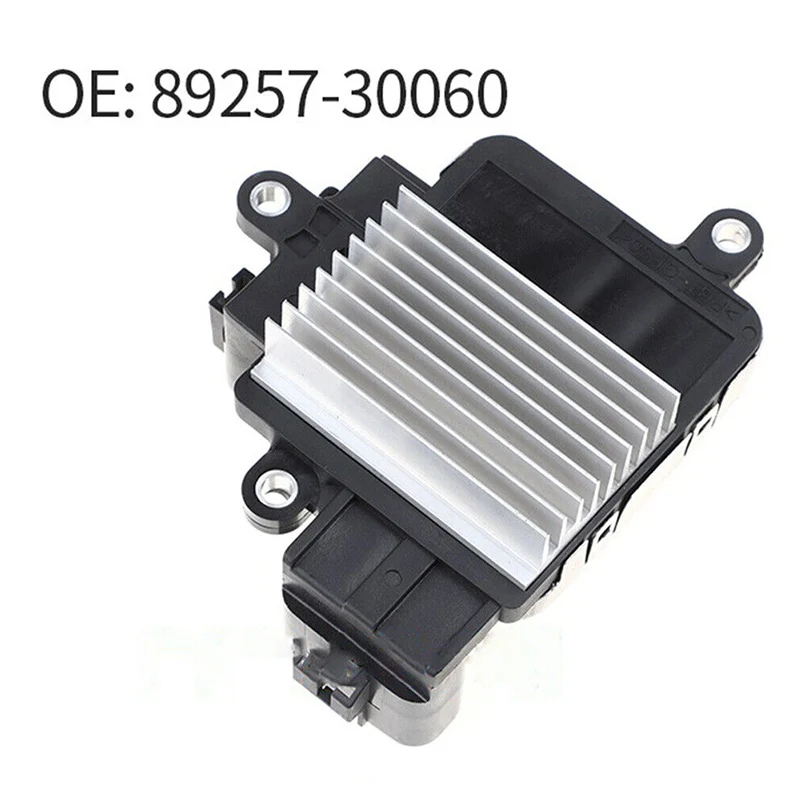 Radiator Cooling Fan Computer Control Unit ECU for Lexus ES350 GS350 GS450H Toyota Avalon Camry Rav4 Sienna Venza 2009-2016